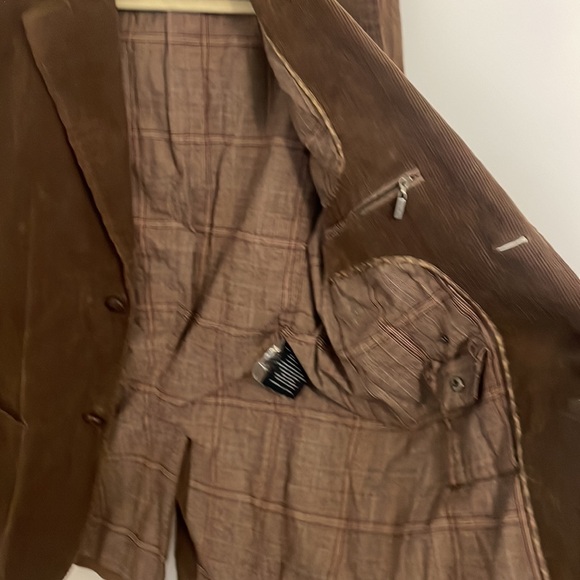 Cole Haan Coduroy Blazer/Coat - Picture 6 of 6